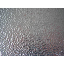 Embossed Aluminum Sheet for Freezer